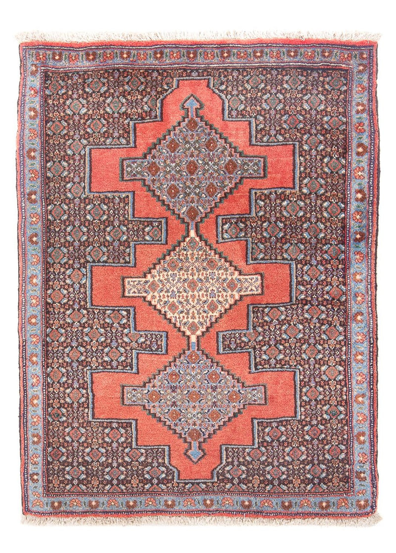 Tappeto Persero - Classico - 107 x 75 cm - rosso