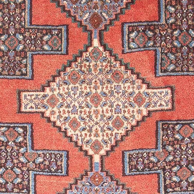Tappeto Persero - Classico - 107 x 75 cm - rosso