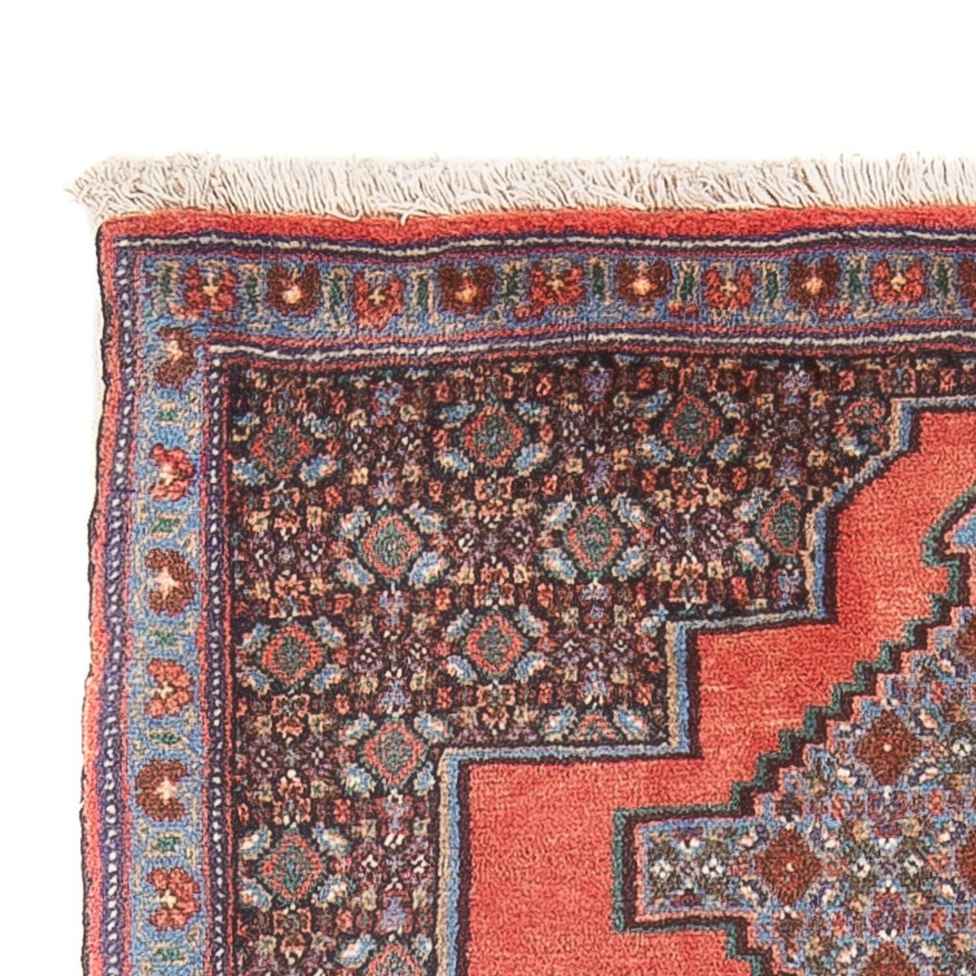 Tappeto Persero - Classico - 107 x 75 cm - rosso