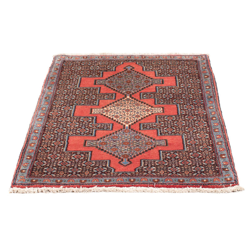 Tappeto Persero - Classico - 107 x 75 cm - rosso