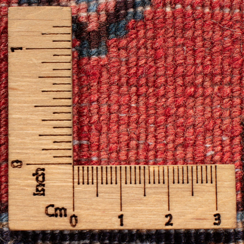 Tappeto Persero - Classico - 107 x 75 cm - rosso