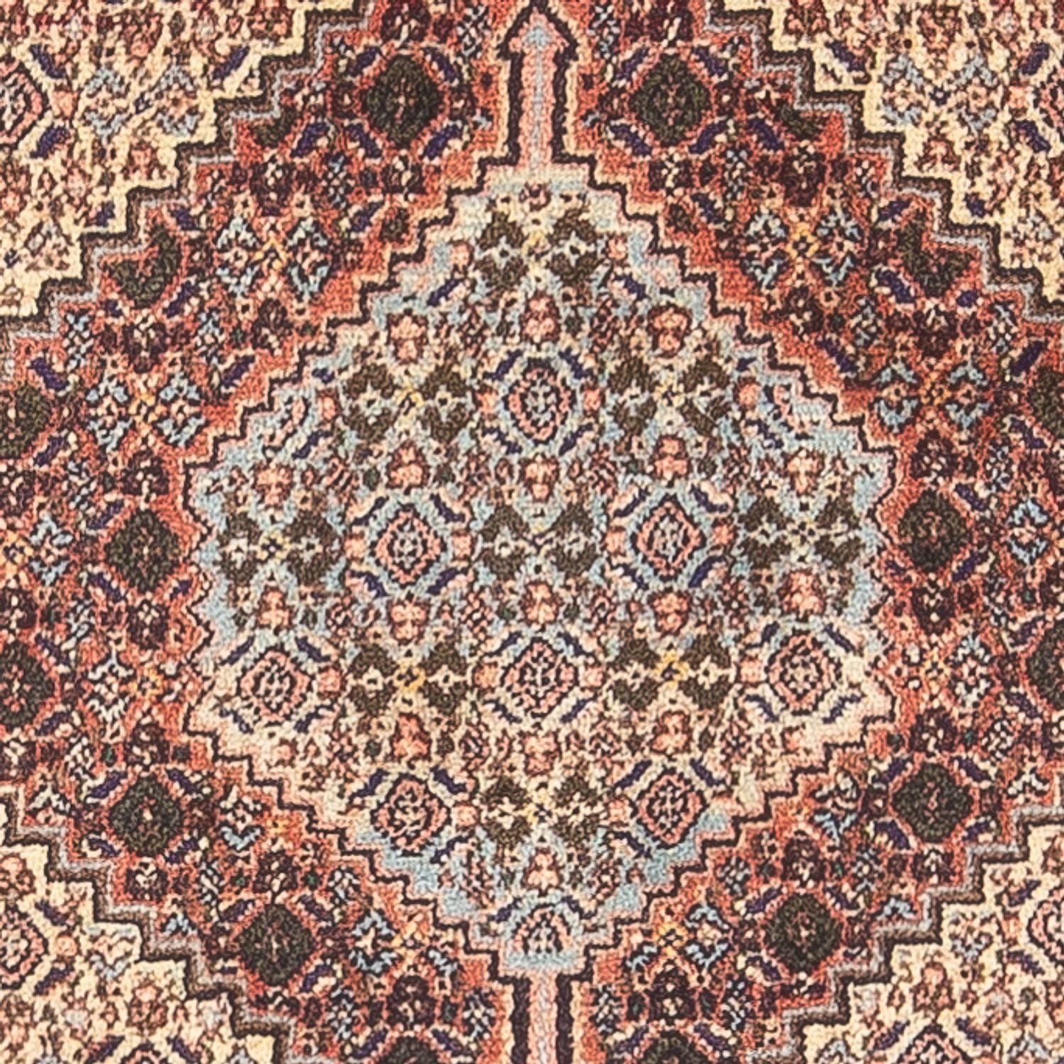 Tappeto Persero - Classico - 103 x 72 cm - blu scuro