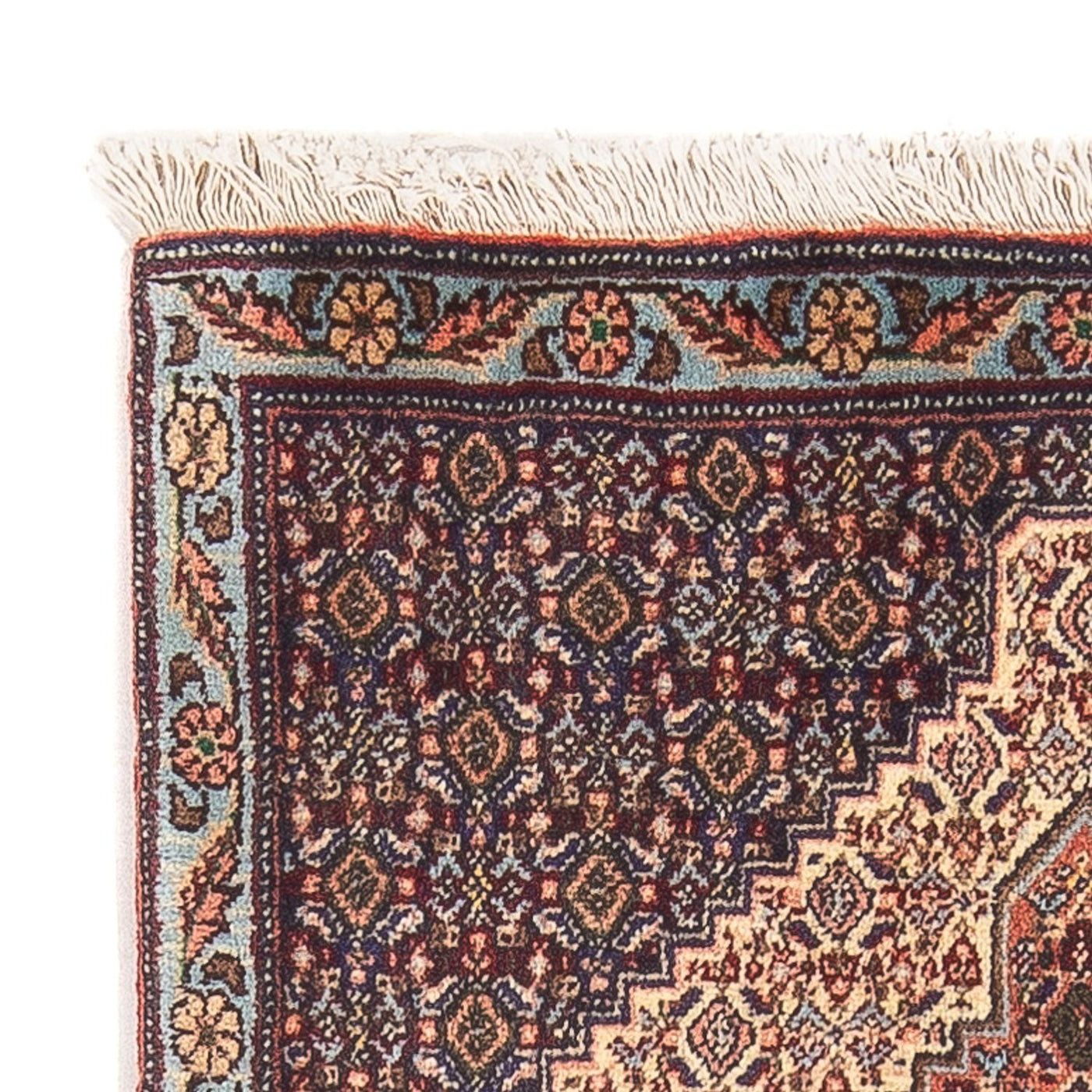 Tappeto Persero - Classico - 103 x 72 cm - blu scuro