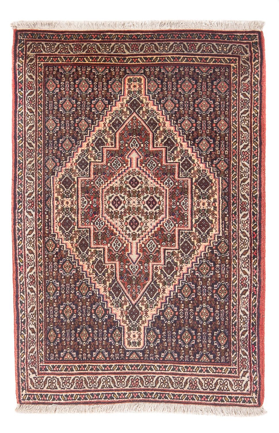 Tappeto Persero - Classico - 110 x 70 cm - blu scuro
