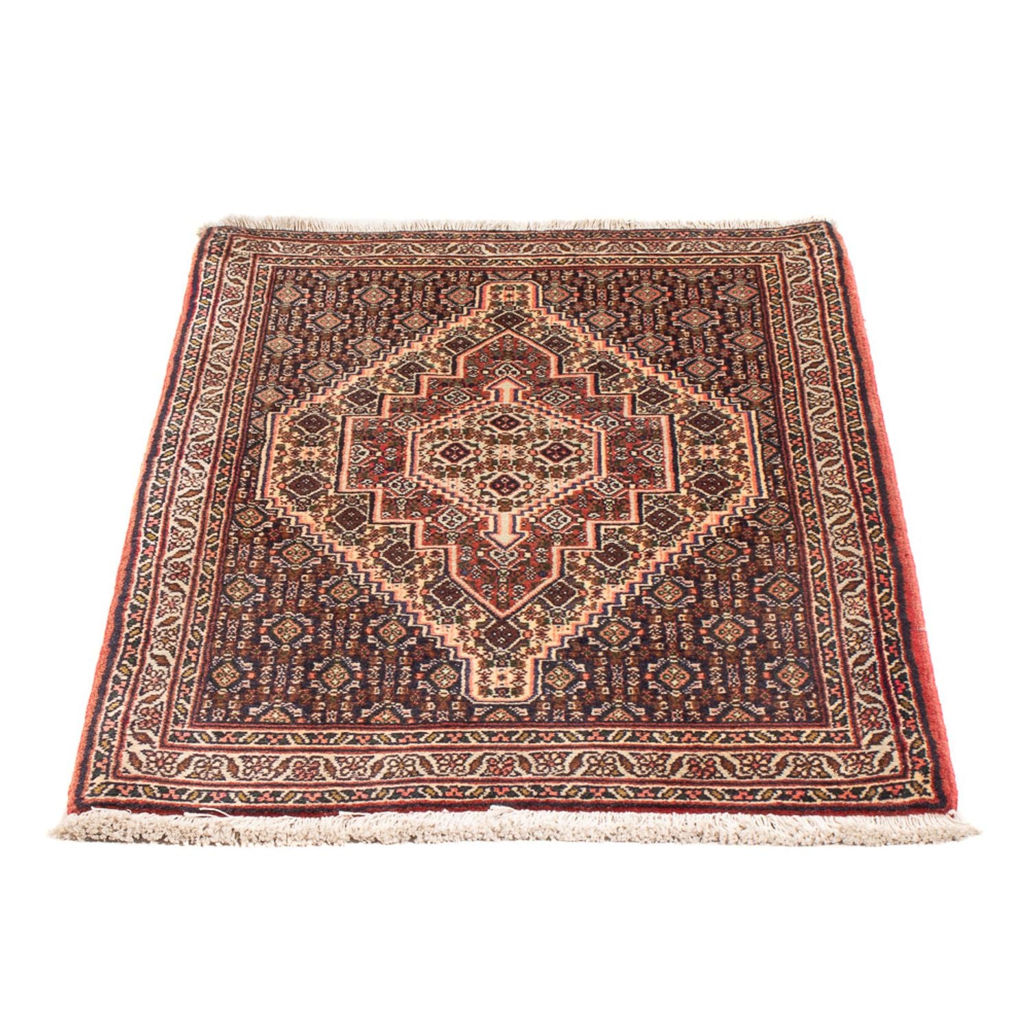 Tappeto Persero - Classico - 110 x 70 cm - blu scuro