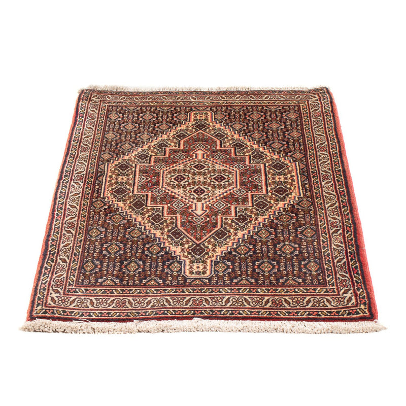 Tappeto Persero - Classico - 110 x 70 cm - blu scuro