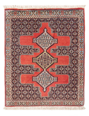Tappeto Persero - Classico - 102 x 76 cm - blu scuro