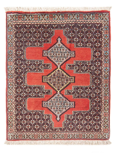 Senneh Tappeto 76x102cm - Tappeto persiano