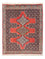 Tappeto Persero - Classico - 102 x 76 cm - blu scuro