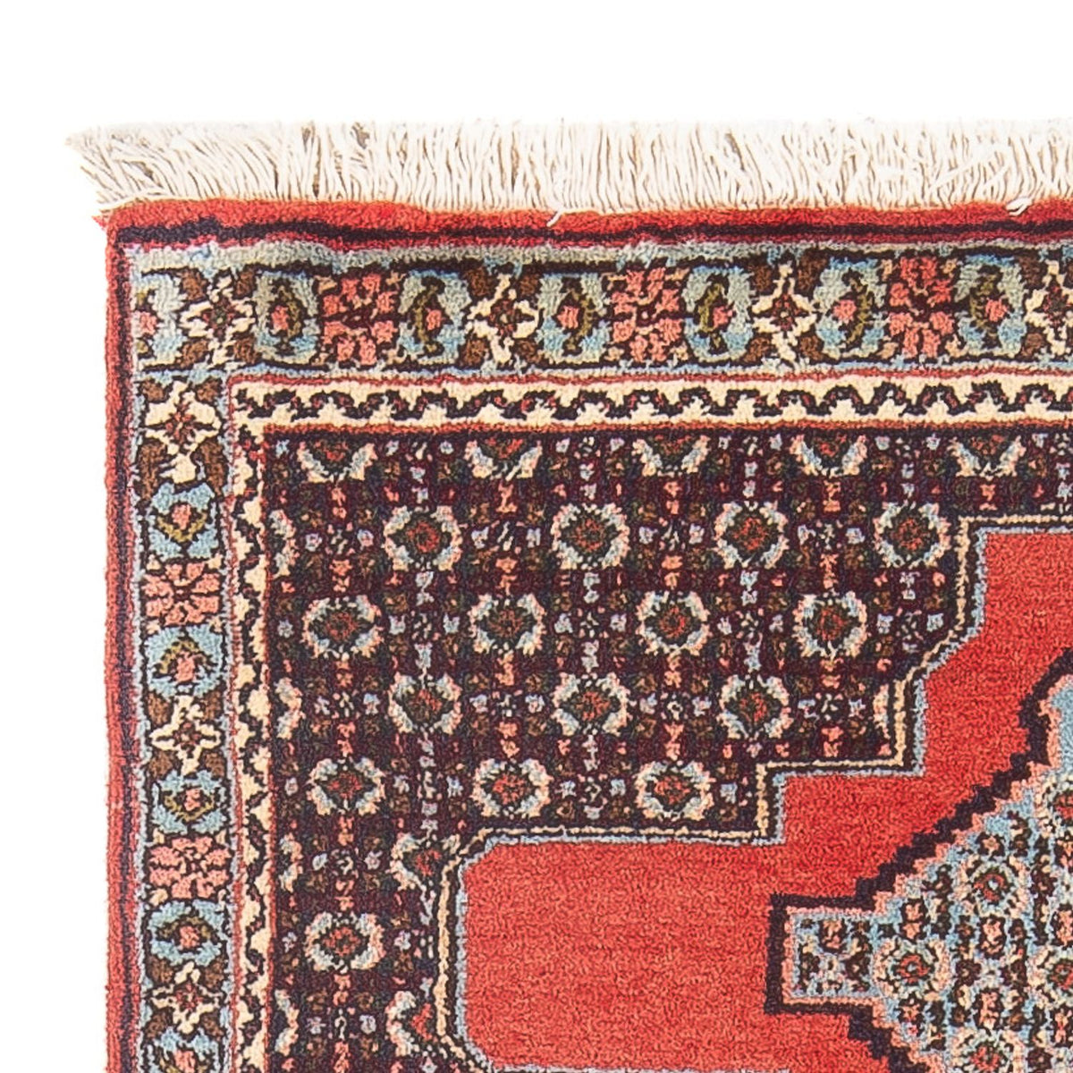 Senneh Tappeto 76x102cm - Tappeto persiano