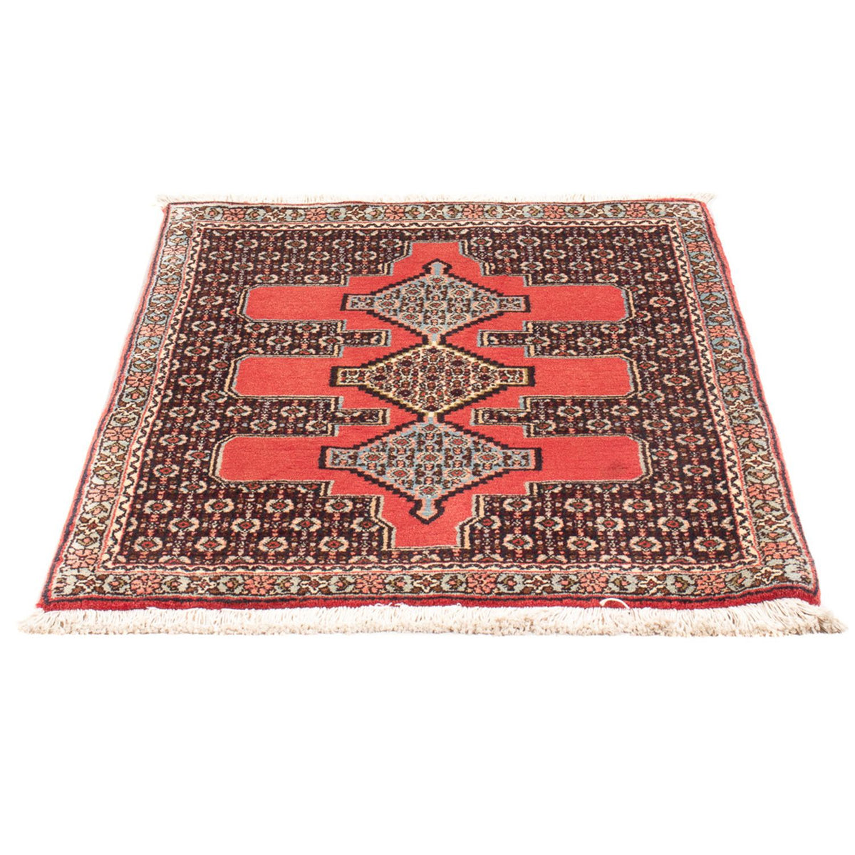 Tappeto Persero - Classico - 102 x 76 cm - blu scuro