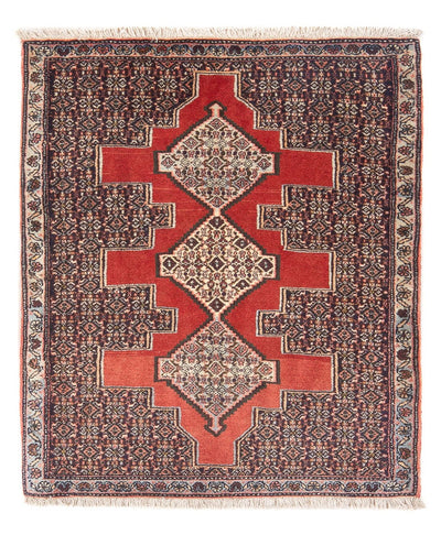 Senneh Tappeto 78x103cm - Tappeto persiano