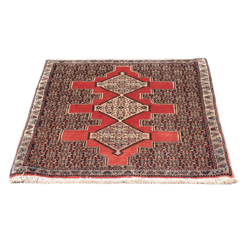 Tappeto Persero - Classico - 103 x 78 cm - rosso