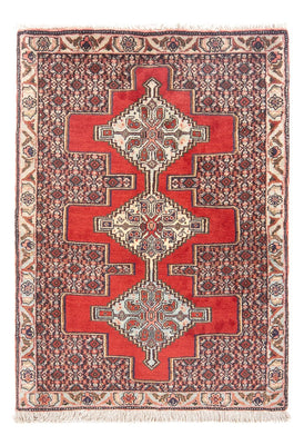 Tappeto Persero - Classico - 104 x 72 cm - rosso