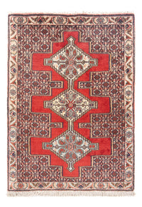 Tappeto Persero - Classico - 104 x 72 cm - rosso