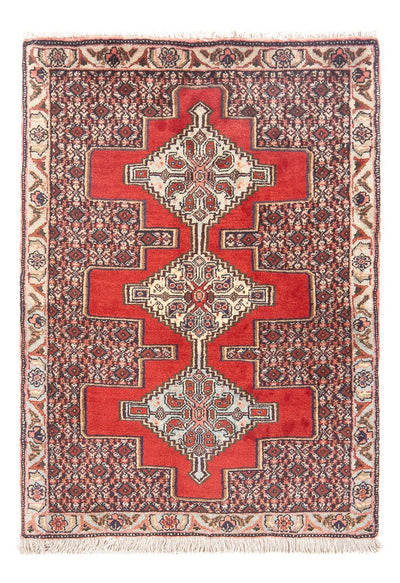 Senneh Tappeto 72x104cm - Tappeto persiano