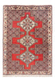 Senneh Tappeto 104x72cm - Tappeto persiano