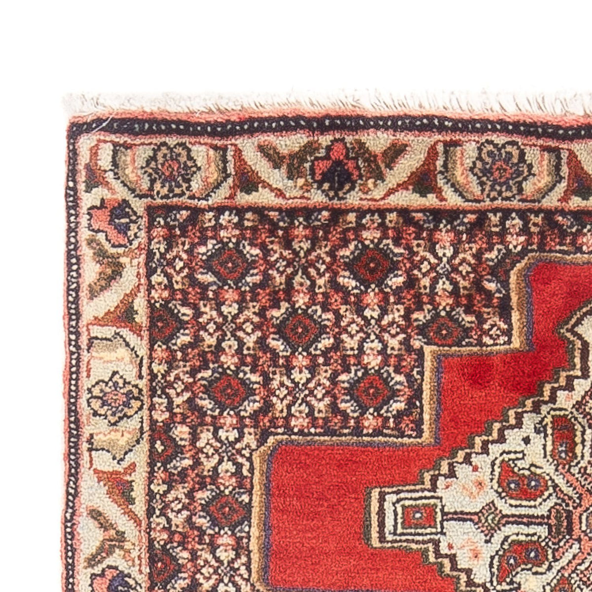 Tappeto Persero - Classico - 104 x 72 cm - rosso