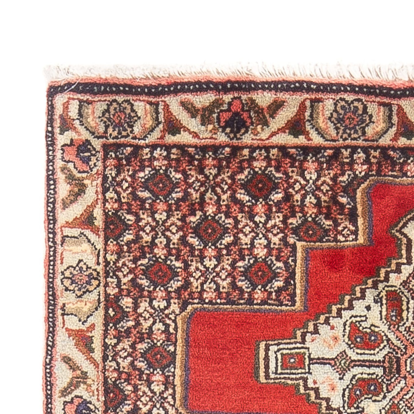 Senneh Tappeto 104x72cm - Tappeto persiano