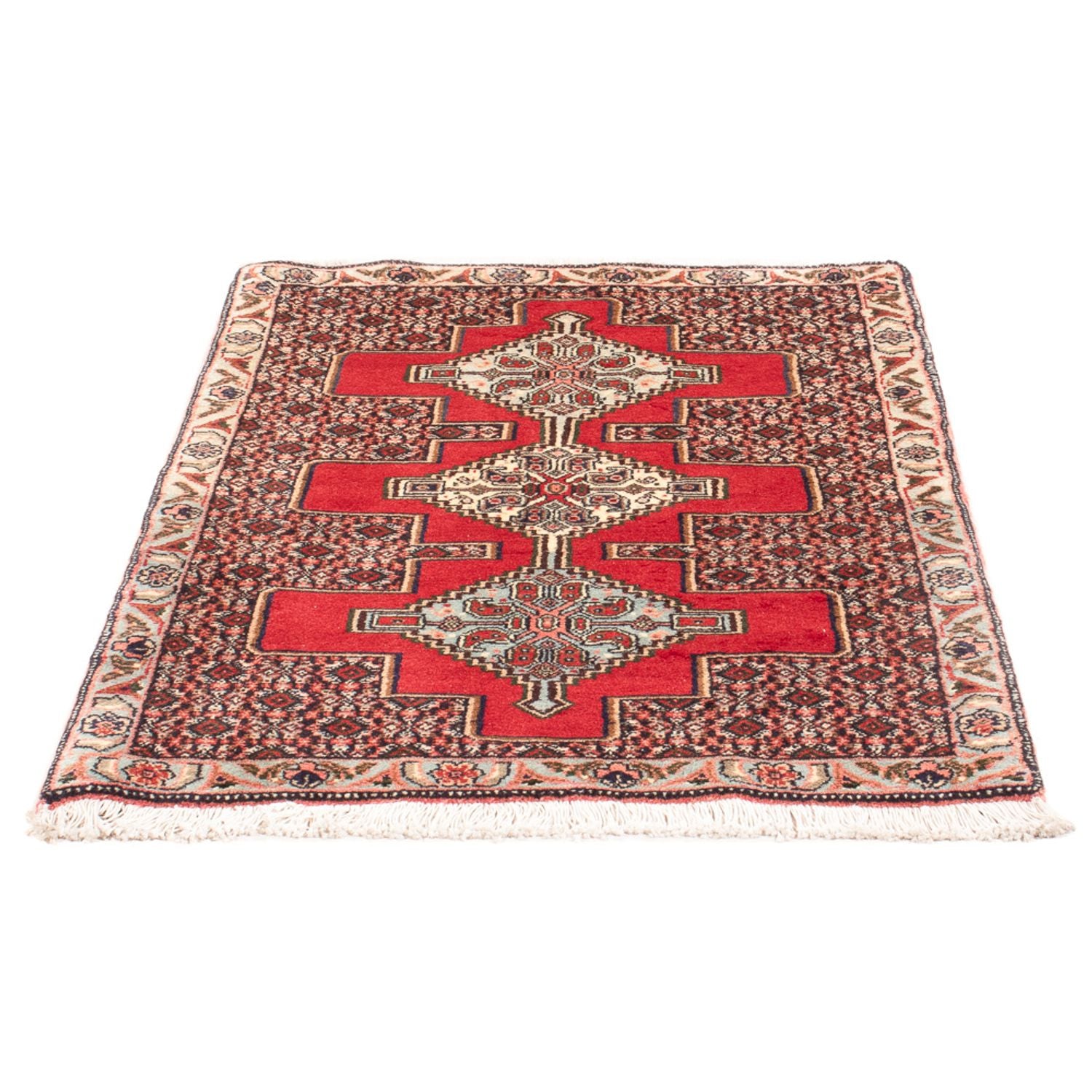 Tappeto Persero - Classico - 104 x 72 cm - rosso