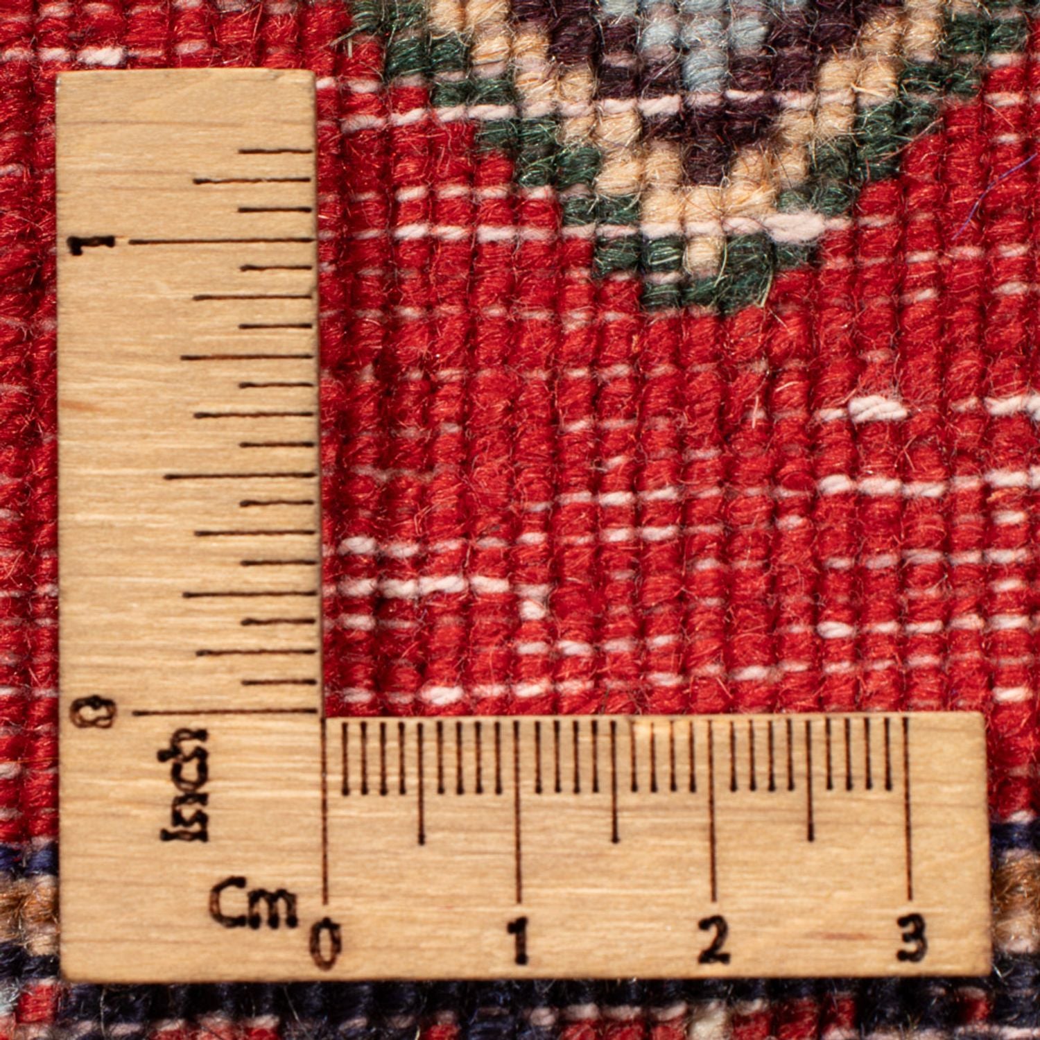 Tappeto Persero - Classico - 104 x 72 cm - rosso