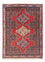 Tappeto Persero - Classico - 112 x 78 cm - rosso