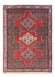 Tappeto Persero - Classico - 112 x 78 cm - rosso