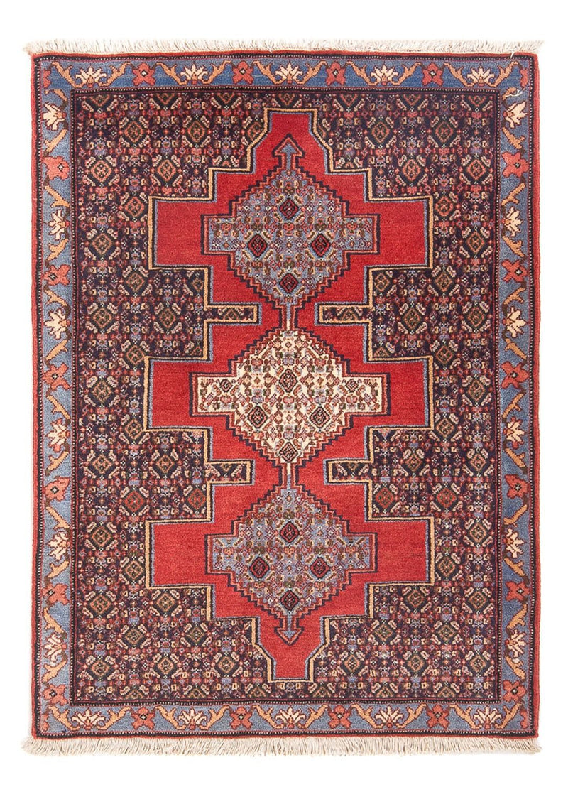 Tappeto Persero - Classico - 112 x 78 cm - rosso