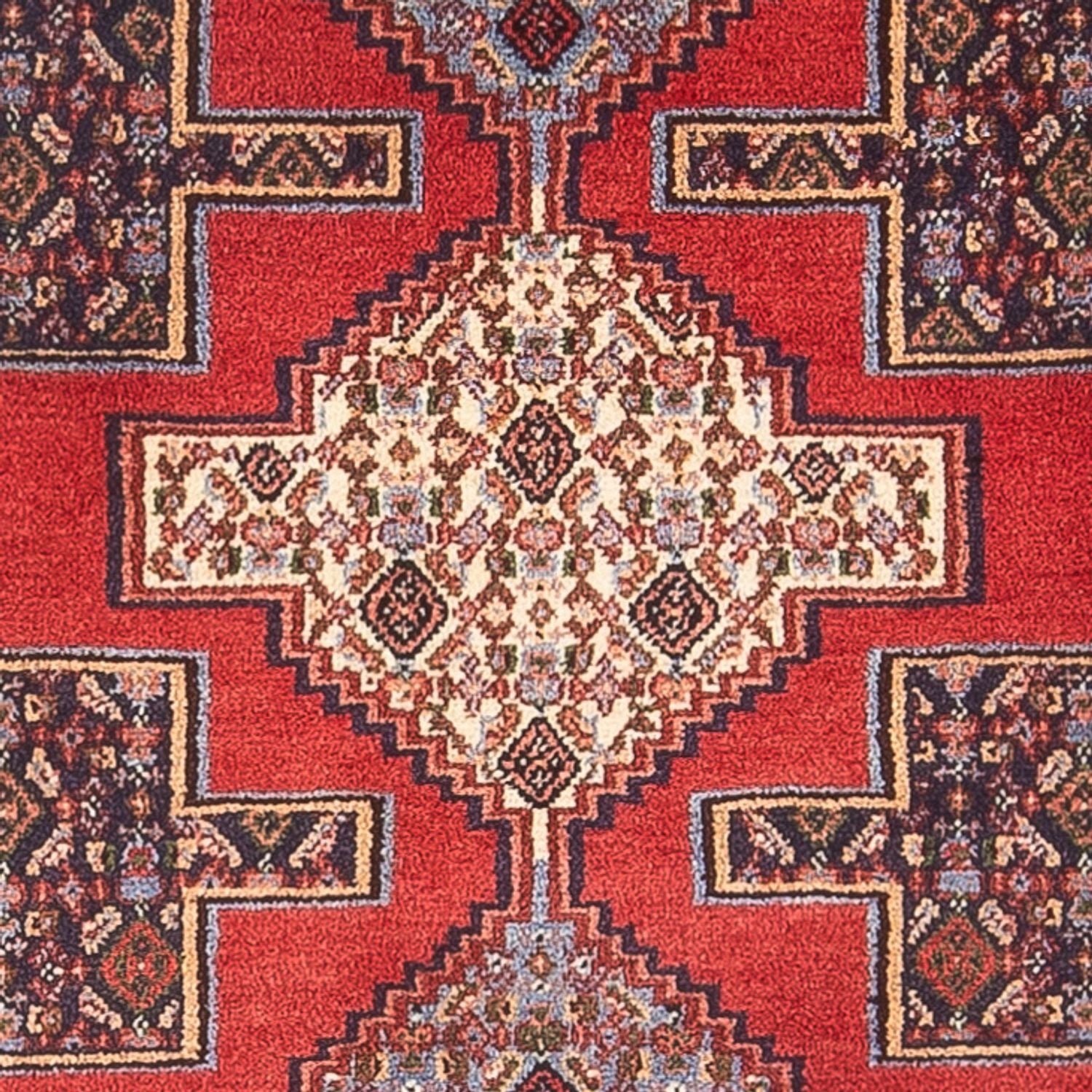 Tappeto Persero - Classico - 112 x 78 cm - rosso