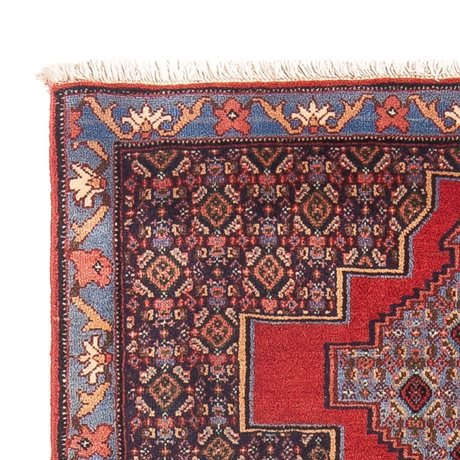 Tappeto Persero - Classico - 112 x 78 cm - rosso