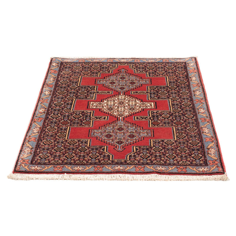Tappeto Persero - Classico - 112 x 78 cm - rosso