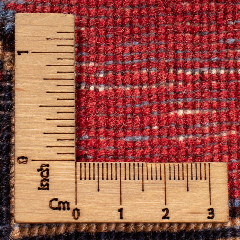 Tappeto Persero - Classico - 112 x 78 cm - rosso