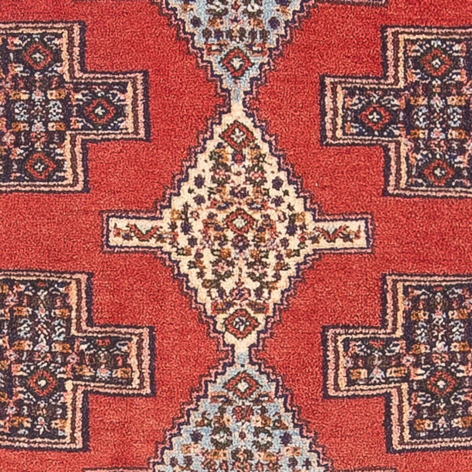 Tappeto Persero - Classico - 100 x 73 cm - rosso