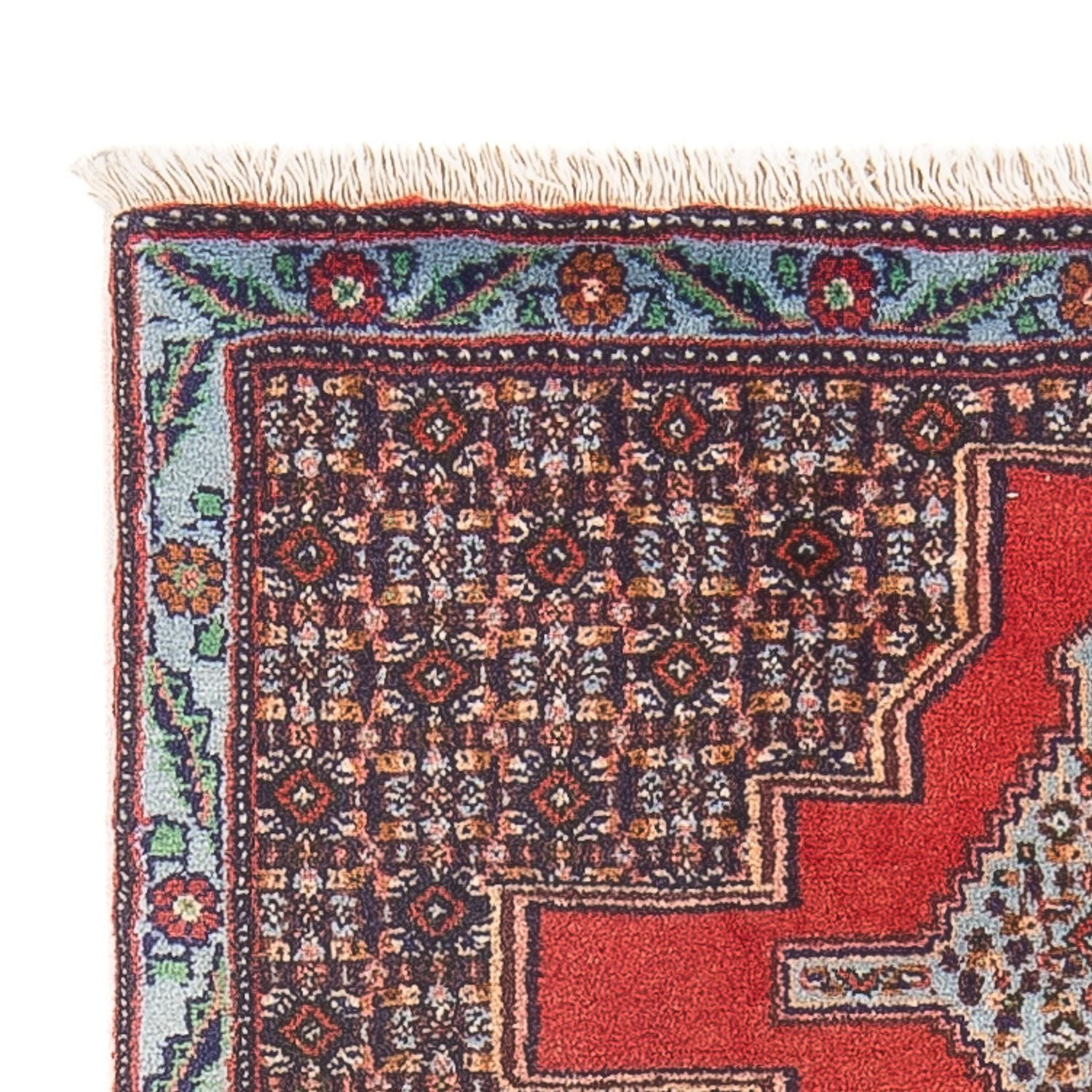 Tappeto Persero - Classico - 100 x 73 cm - rosso