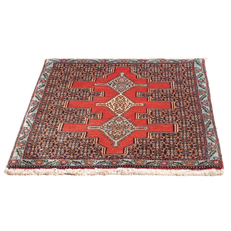 Tappeto Persero - Classico - 100 x 73 cm - rosso