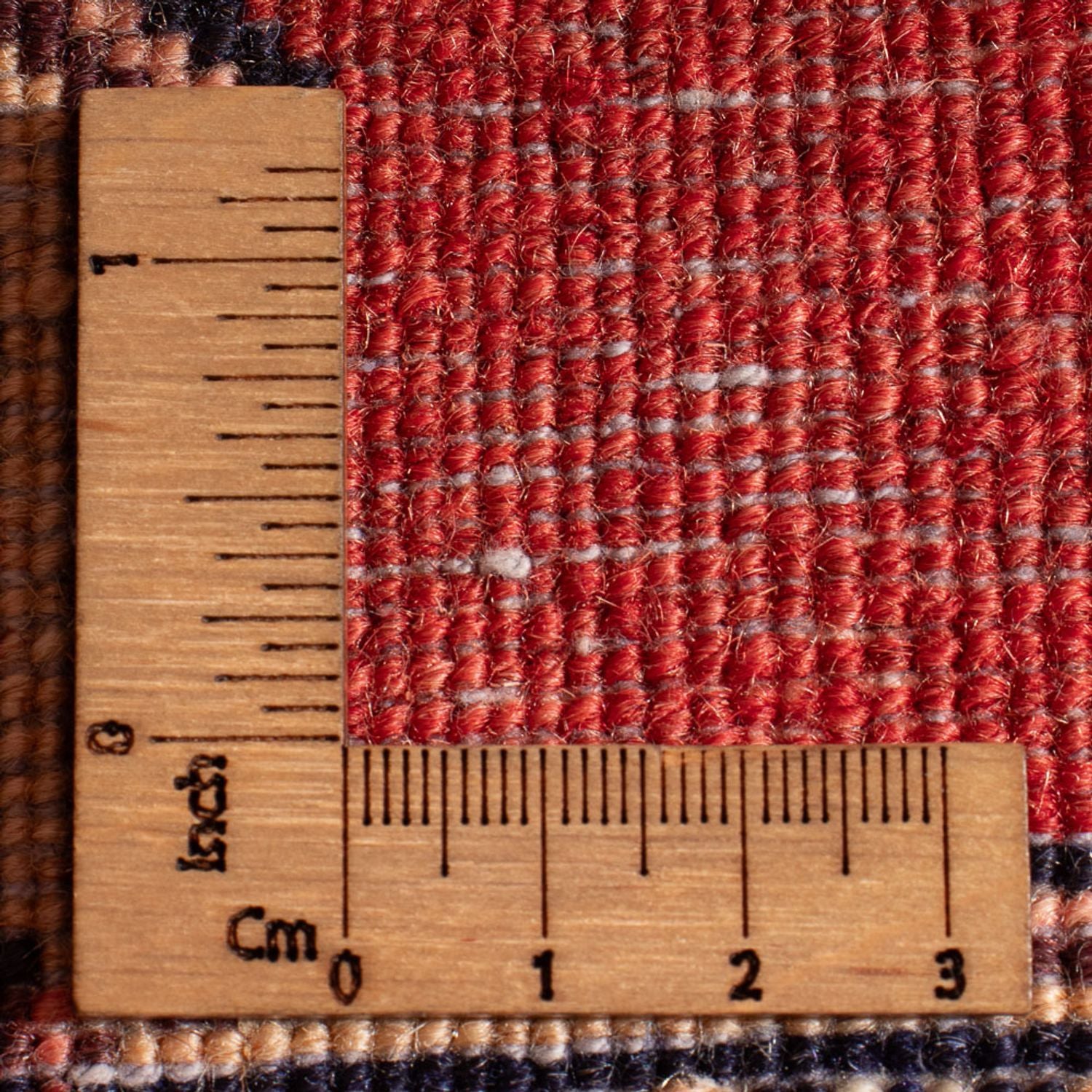 Tappeto Persero - Classico - 100 x 73 cm - rosso