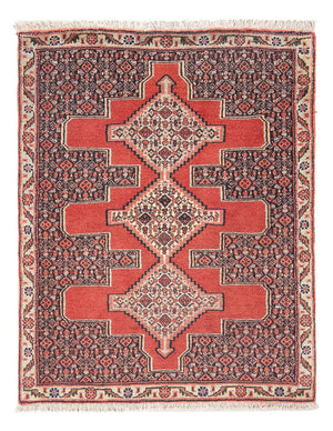 Tappeto Persero - Classico - 98 x 72 cm - rosso