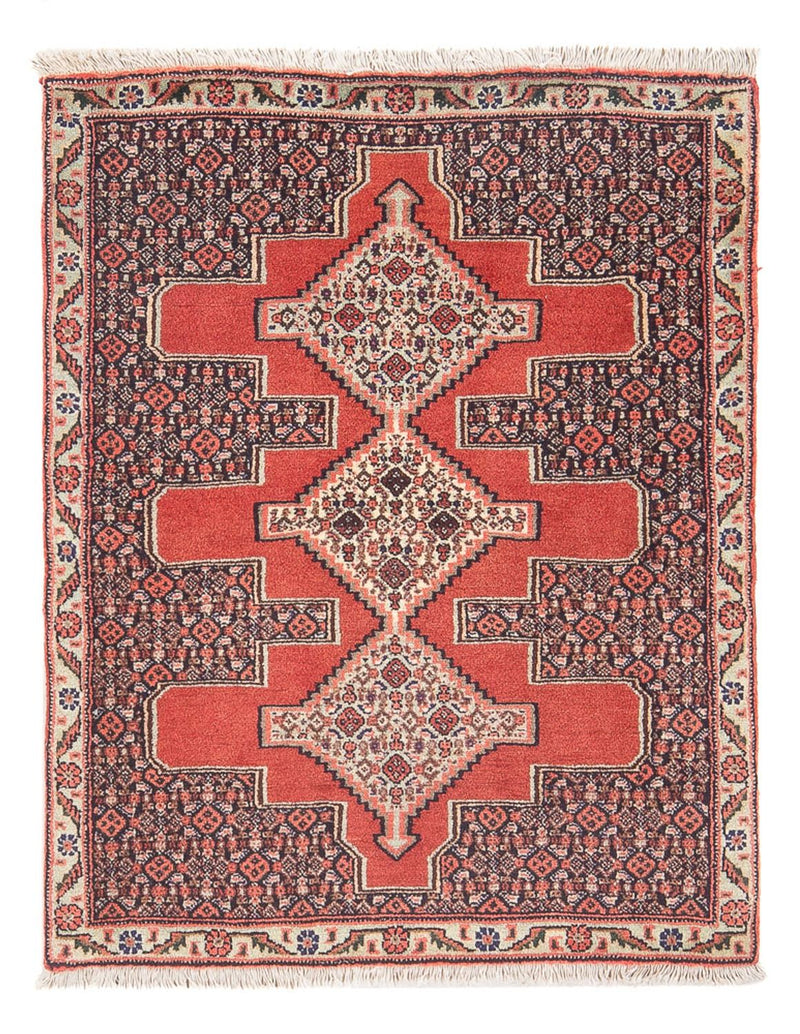 Tappeto Persero - Classico - 98 x 72 cm - rosso