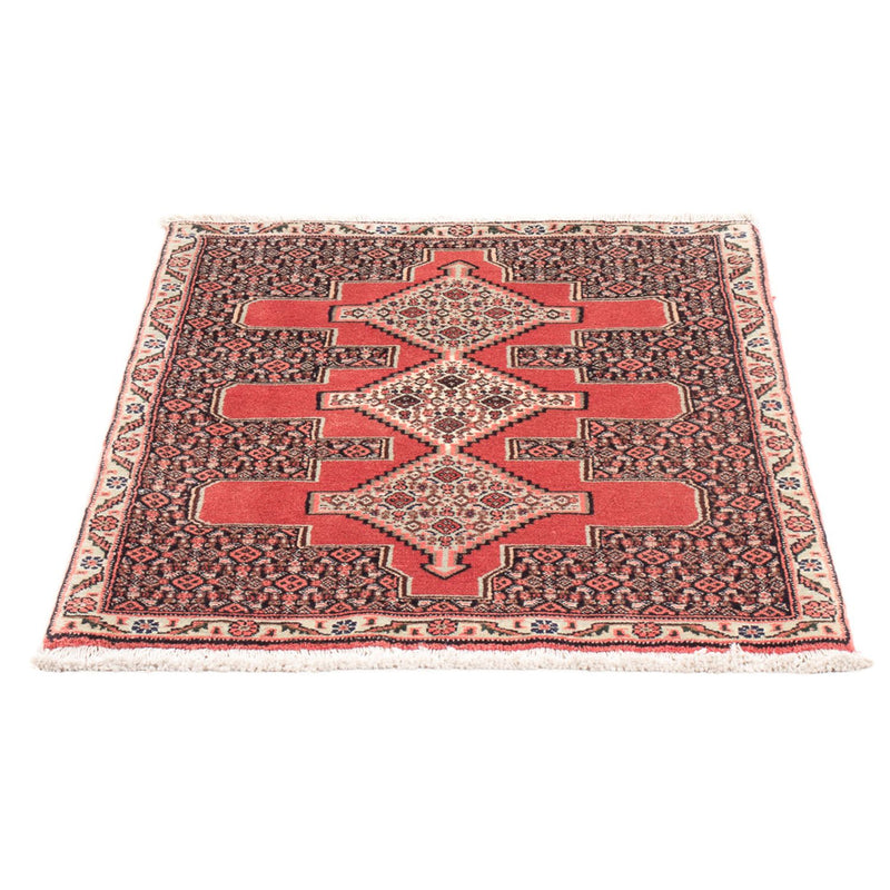 Tappeto Persero - Classico - 98 x 72 cm - rosso