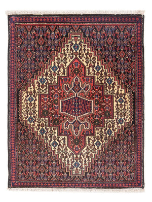 Tappeto Persero - Classico - 96 x 70 cm - crema