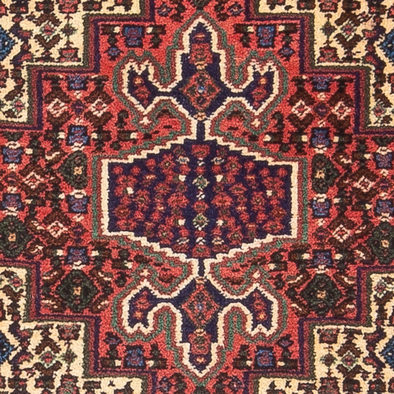 Tappeto Persero - Classico - 96 x 70 cm - crema