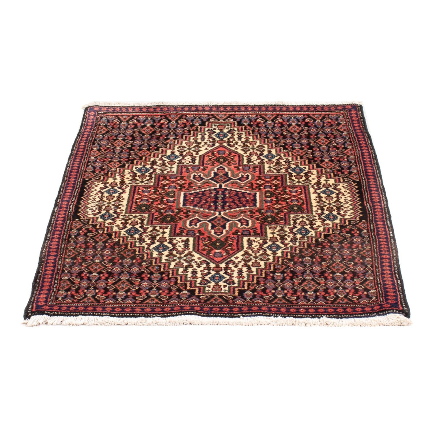 Tappeto Persero - Classico - 96 x 70 cm - crema
