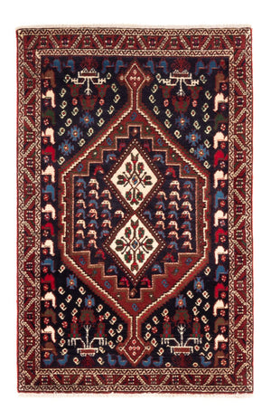 Tappeto Persero - Nomade - 150 x 97 cm - blu scuro
