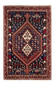 Sharbabak Tappeto 150x97cm - Tappeto persiano