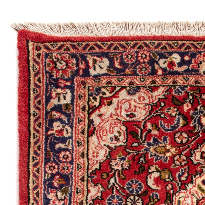 Tappeto Persero - Keshan - 88 x 72 cm - rosso