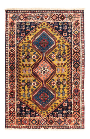 Tappeto Persero - Nomade - 120 x 80 cm - giallo