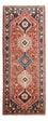 Tappeto corsia Tappeto Persero - Nomade - 203 x 83 cm - rosso