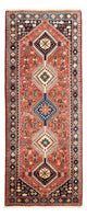 Yalameh Tappeto 203x83cm - Tappeto persiano