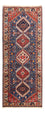 Tappeto corsia Tappeto Persero - Nomade - 197 x 82 cm - blu chiaro