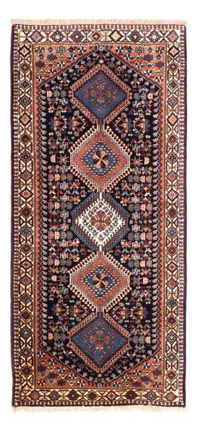 Yalameh Tappeto 84x182cm - Tappeto persiano